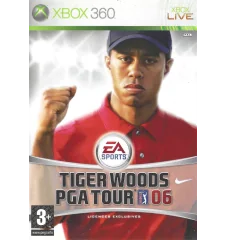 Xbox 360 Tiger Woods Pga Tour 06 Cib