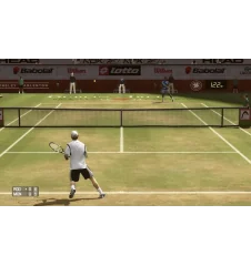 Xbox 360 Top Spin 3 Sn