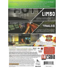 Xbox 360 Triple Pack Trials HD Limbo Splosion Man
