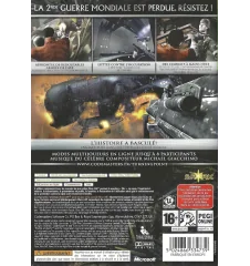 Xbox 360 Turning Point Fall Of Liberty Sn