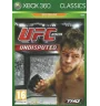 Xbox 360 UFC 2009 Classics Cib