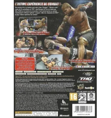Xbox 360 UFC 2009 Classics Cib