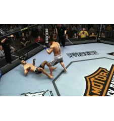 Xbox 360 UFC 2009 Classics Cib