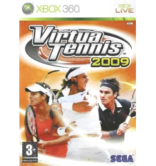 Xbox 360 Virtua Tennis 2009 Cib