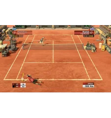 Xbox 360 Virtua Tennis 2009 Cib