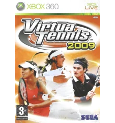 Xbox 360 Virtua Tennis 2009 Sn