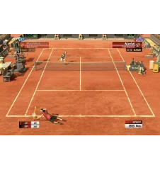 Xbox 360 Virtua Tennis 2009 Sn