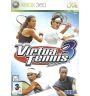 Xbox 360 Virtua Tennis 3 Cib