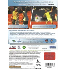 Xbox 360 Virtua Tennis 3 Cib