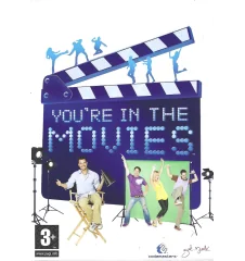 Xbox 360 You're In The Movies Cib