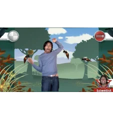 Xbox 360 You're In The Movies Cib