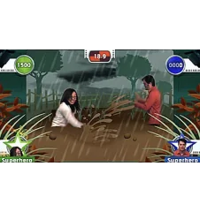 Xbox 360 You're In The Movies Cib