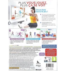 Xbox 360 Your Shape Fitness Evoled Cib