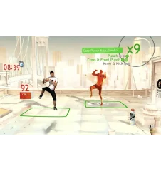 Xbox 360 Your Shape Fitness Evoled Cib