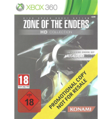 Xbox 360 Zone Of The Enders...