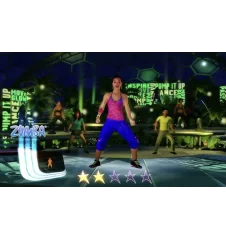 Xbox 360 Zumba Fitness Cib