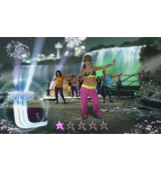 Xbox 360 Zumba Fitness Cib