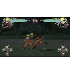 Xbox 360 Naruto Shippuden Ultimate Ninja Storm Generations Card Edition Cib