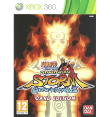 copy of Xbox 360 Naruto...