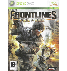 Xbox 360 Frontlines Fuel Of...