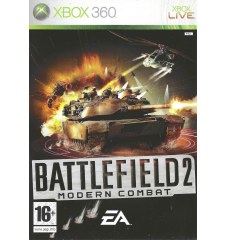 Xbox 360 Battlefield 2...