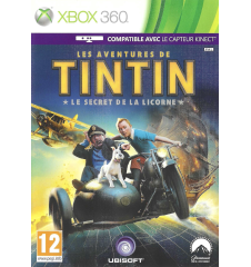 Xbox 360 Tintin Le Secret...