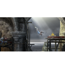 Xbox 360 Tintin Le Secret De La Licorne Cib