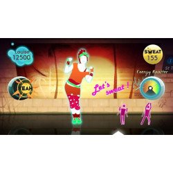 WII Just Dance 2 Cib