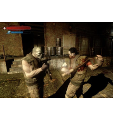 Xbox 360 Condemned 2 Cib