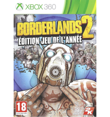 Xbox 360 Borderlands 2...