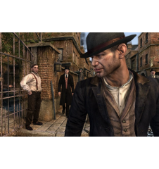 Xbox 360 Le Testament Sherlock Holmes Cib