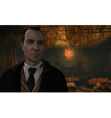 Xbox 360 Le Testament Sherlock Holmes Cib