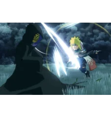 Xbox 360 Naruto Shippuden Ultimate Ninja Storm 3 Cib