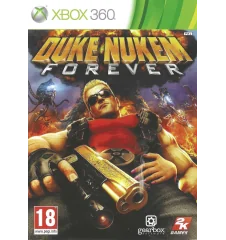 Xbox 360 Duke Nukem Forever Cib