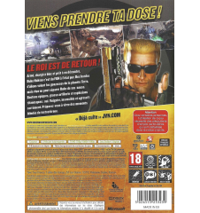 Xbox 360 Duke Nukem Forever Cib