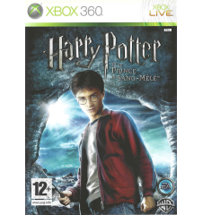 Xbox 360 Harry Potter Et Le...