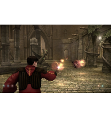 Xbox 360 Harry Potter Et Le Prince De Sang-Melee Cib
