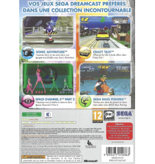 Xbox 360 Dreamcast Collection Cib