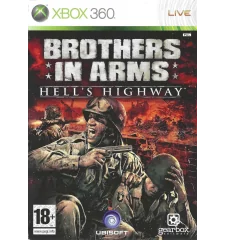 Xbox 360 Brothers In Arms Hell's Highway Cib