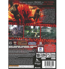 Xbox 360 Brothers In Arms Hell's Highway Cib