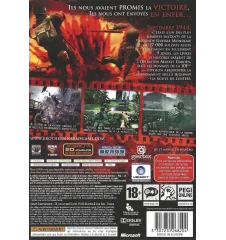 Xbox 360 Brothers In Arms Hell's Highway Cib