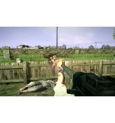 Xbox 360 Brothers In Arms Hell's Highway Cib