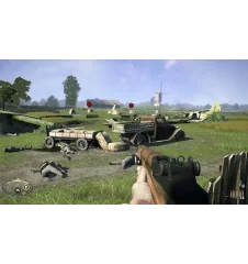 Xbox 360 Brothers In Arms Hell's Highway Cib