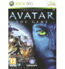Xbox 360 Avatar The Game Cib