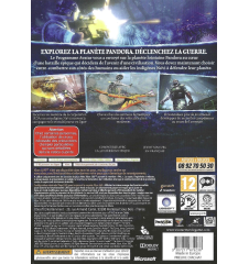 Xbox 360 Avatar The Game Cib