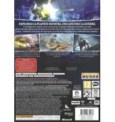 Xbox 360 Avatar The Game Cib