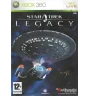 Xbox 360 Star Trek Legacy Cib