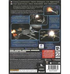 Xbox 360 Star Trek Legacy Cib