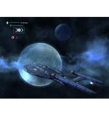 Xbox 360 Star Trek Legacy Cib