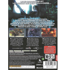 Xbox 360 Bullet Witch Cib